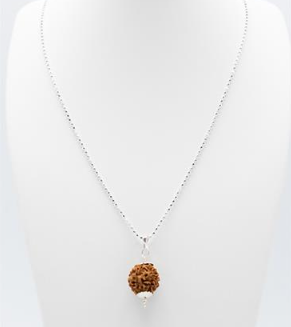 Rudraksha Pendant Necklace - Shivashakti